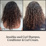 California Naturals — Curl Conditioner Classic 16.5oz