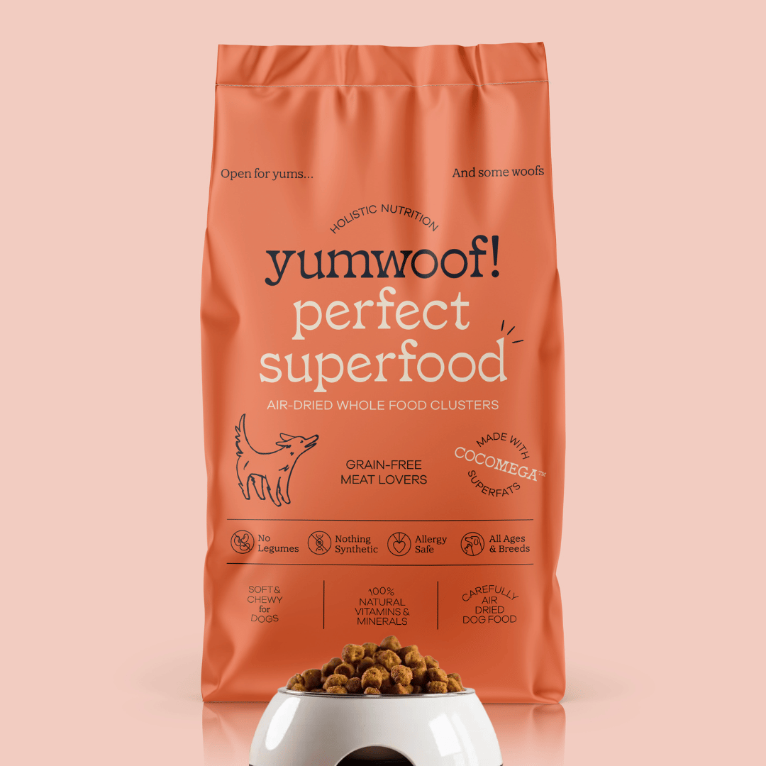 Perfect Superfood Air-Dried Dog Food