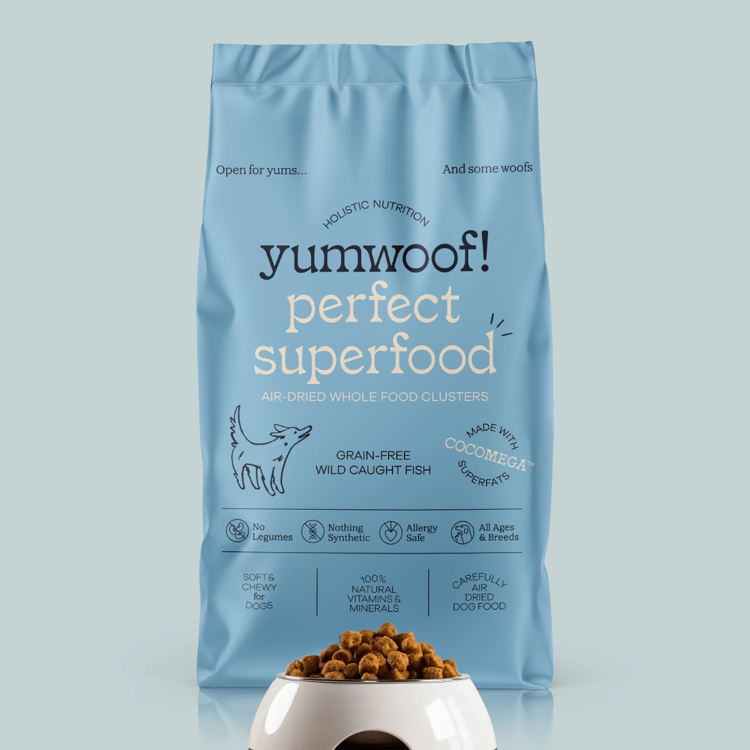 Perfect Superfood Air-Dried Dog Food