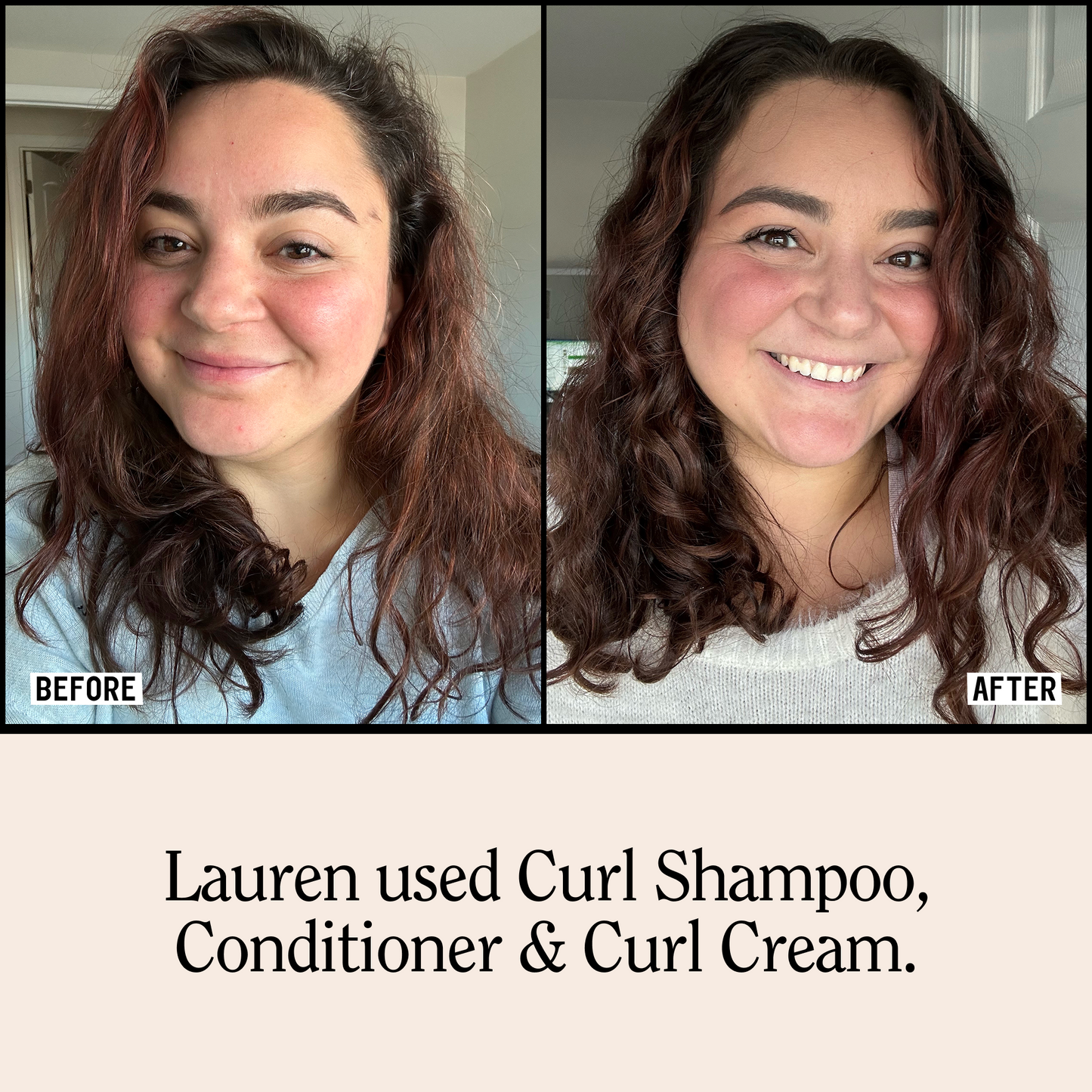 Curl Shampoo 16.5oz