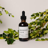 Evergreen Apothecary — Midnight Calm Tincture · 2oz, Sleep Aid