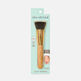 Bath Accessories Company — Large Flat Top Kabuki Brush - Vegan