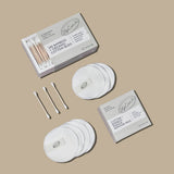 UpCircle USA — 200 Bamboo + Organic Cotton Buds - Plastic Free Bathroom