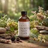 Simply Honest Co. — Children's Parasite Cleanse Infusion · 4 oz