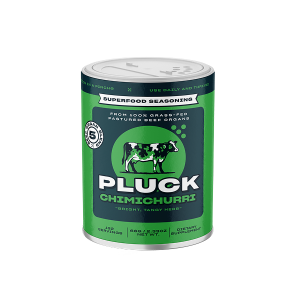 Pluck Chimichurri