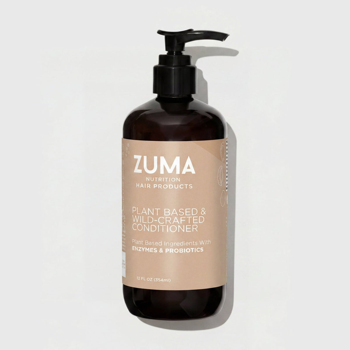 Zuma Nutrition Organic & Wild-Crafted Conditioner