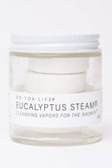 EUCALYPTUS STEAM® Cleansing Vapors for the Shower® Mini Jar - No Tox Life