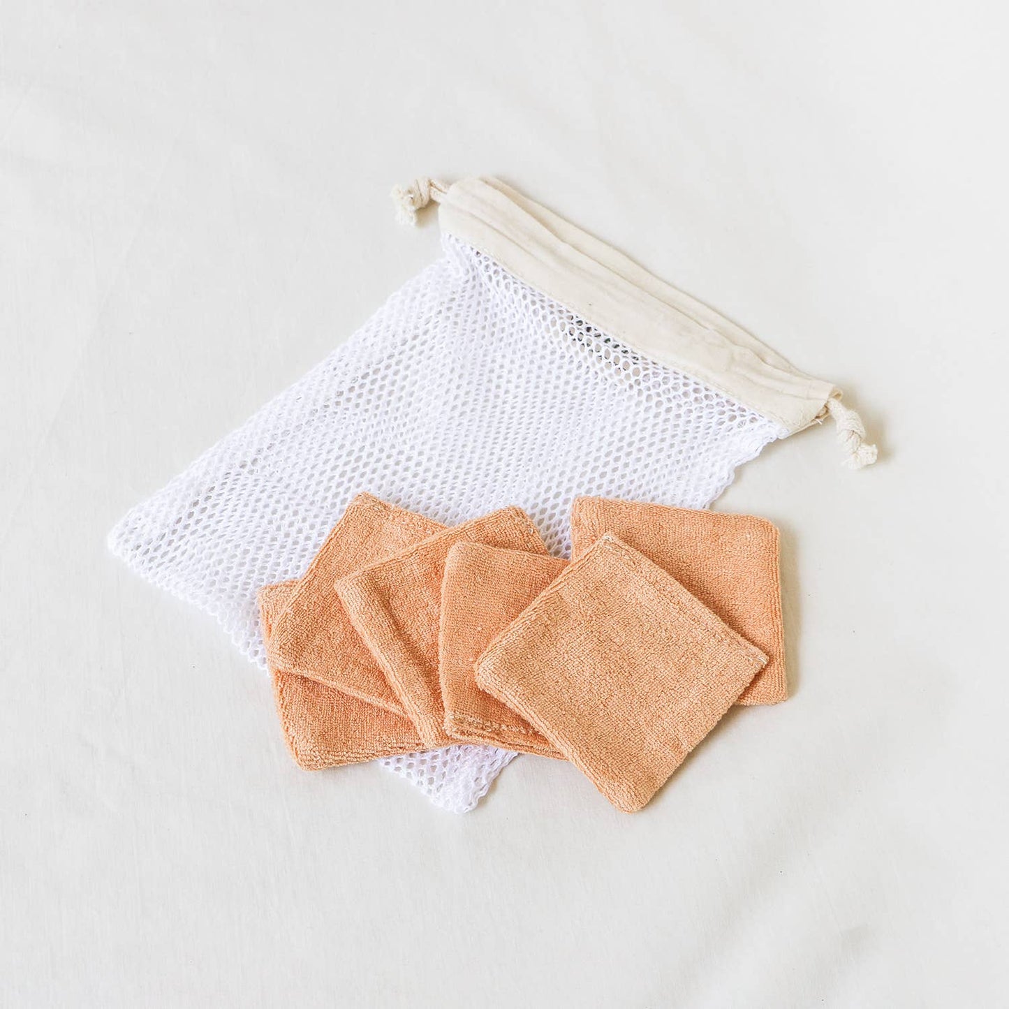 Organic Cotton Face Rounds (10 pack) - Simple Ecology