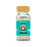 Nature's Pantry — French Grey Sea Salt Harvested in Celtic Region — Glass Shaker