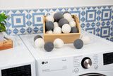 Bamboo Switch — Bulk New Zealand Wool Dryer Balls