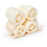 Desesh — Natural Loofah Exfoliating Slices (Plastic Free, Unpackaged)