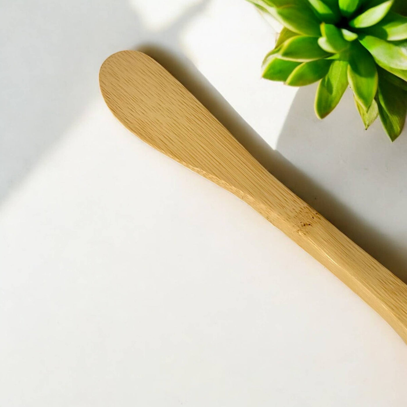 Bamboo Spreading & Butter Knife