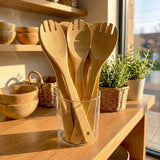 Bamboo Switch — Bamboo Kitchen Utensil