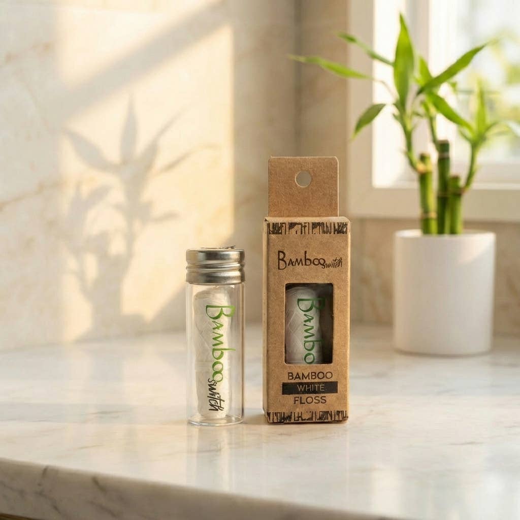 Bamboo Switch — Vegan Bamboo Floss