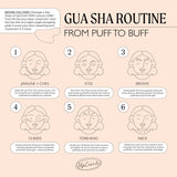 UpCircle USA — Plastic Free Eco-Friendly Gua Sha Facial Massage Tool Gift