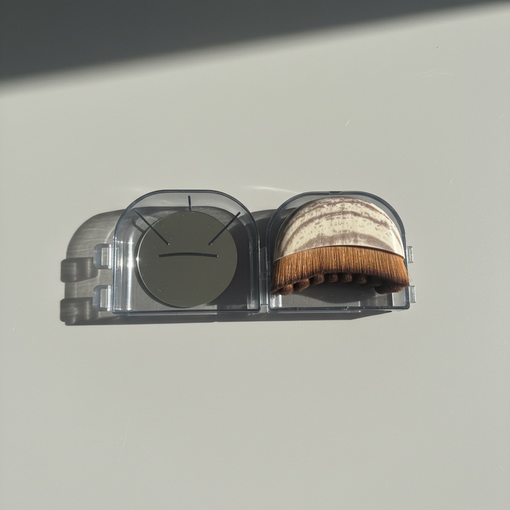 Salt + Soul Skincare — Lymphatic Support Facial Dry Brush | Face Sculpting
