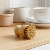 Bamboo Switch — Bamboo Pot Scrubber