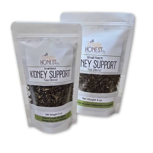 Simply Honest Co. Kidney Support Tea Blend loose leaf