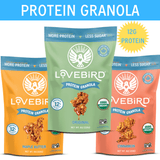 Lovebird — Organic Protein Granola (8 oz)