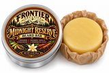 Frontier Organics — Beard Bars · Scented Collection