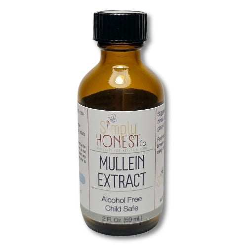 Simply Honest Co. Mullein Extract