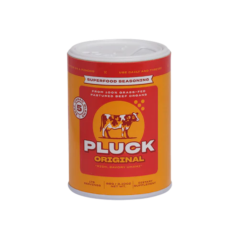 Pluck Original Superfood Seasoning