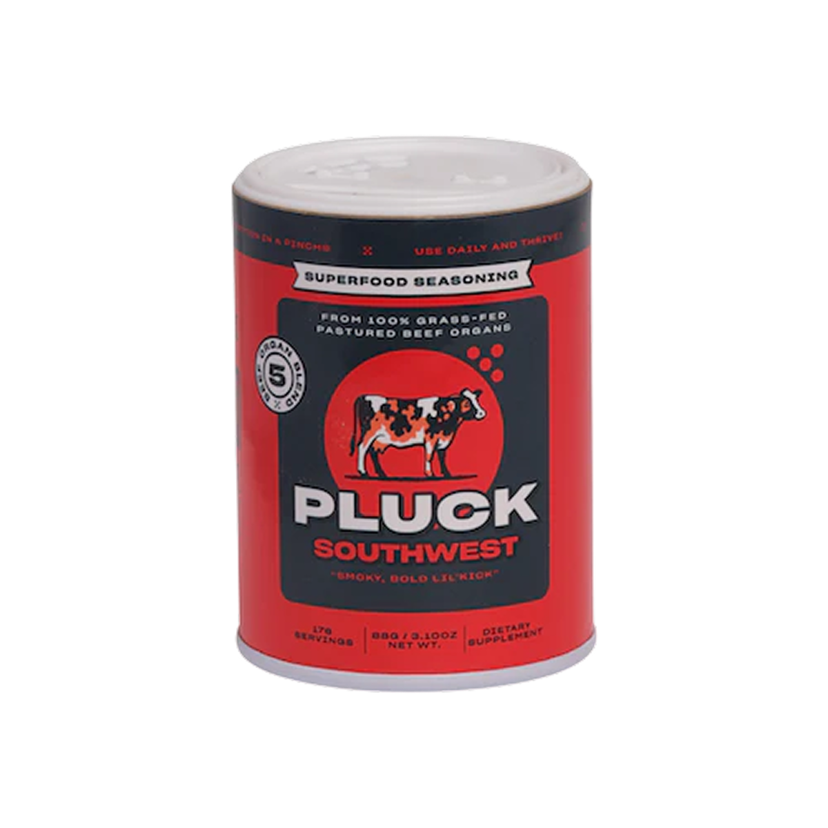 Pluck Southwest Superfood Seasoning