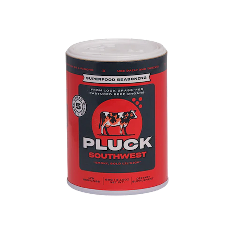 Pluck Southwest Superfood Seasoning