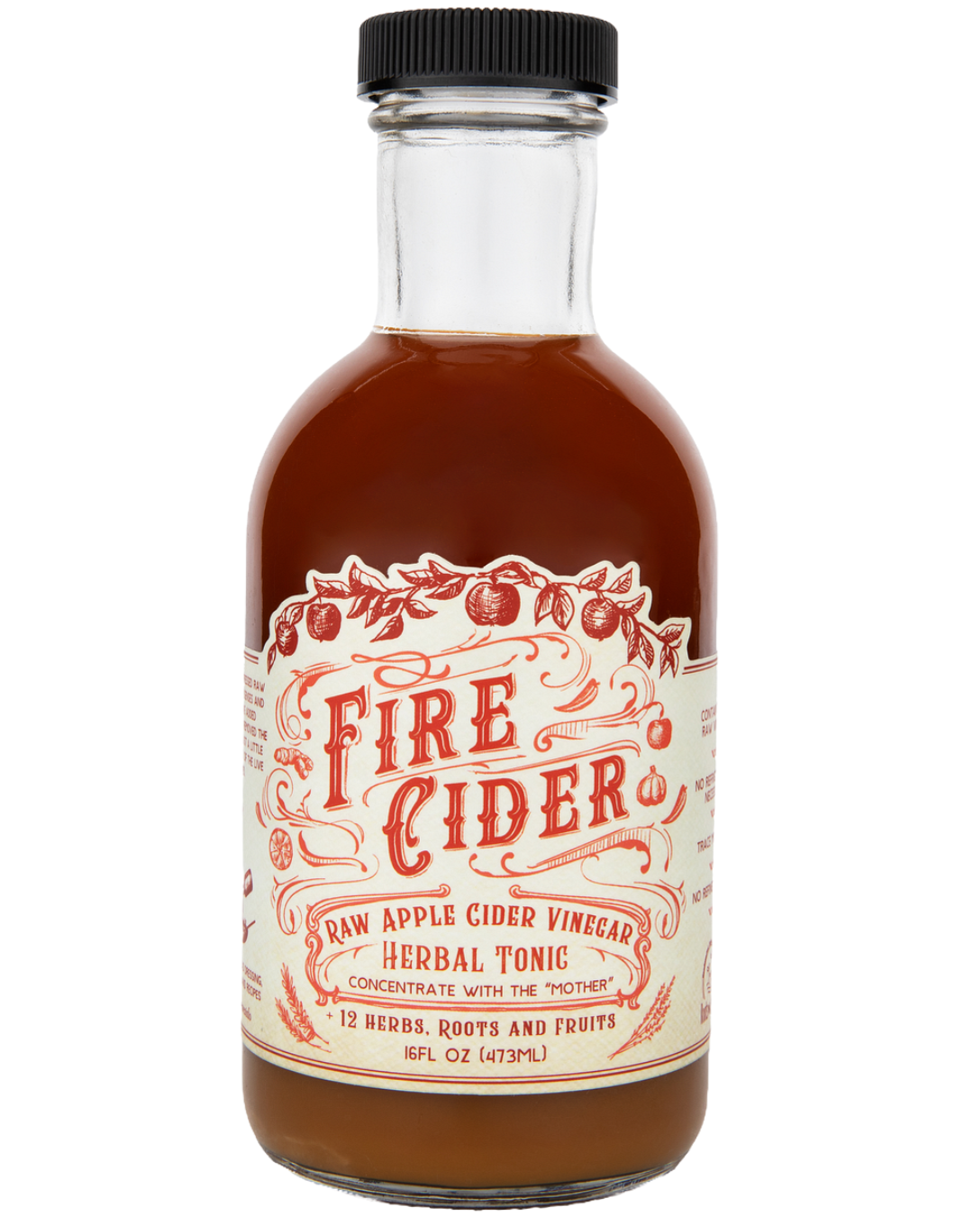 Roots And Leaves — Fire Cider