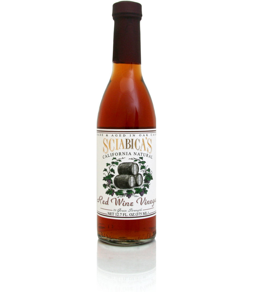 Sciabica's 70 Grain Aged Red Wine Vinegar