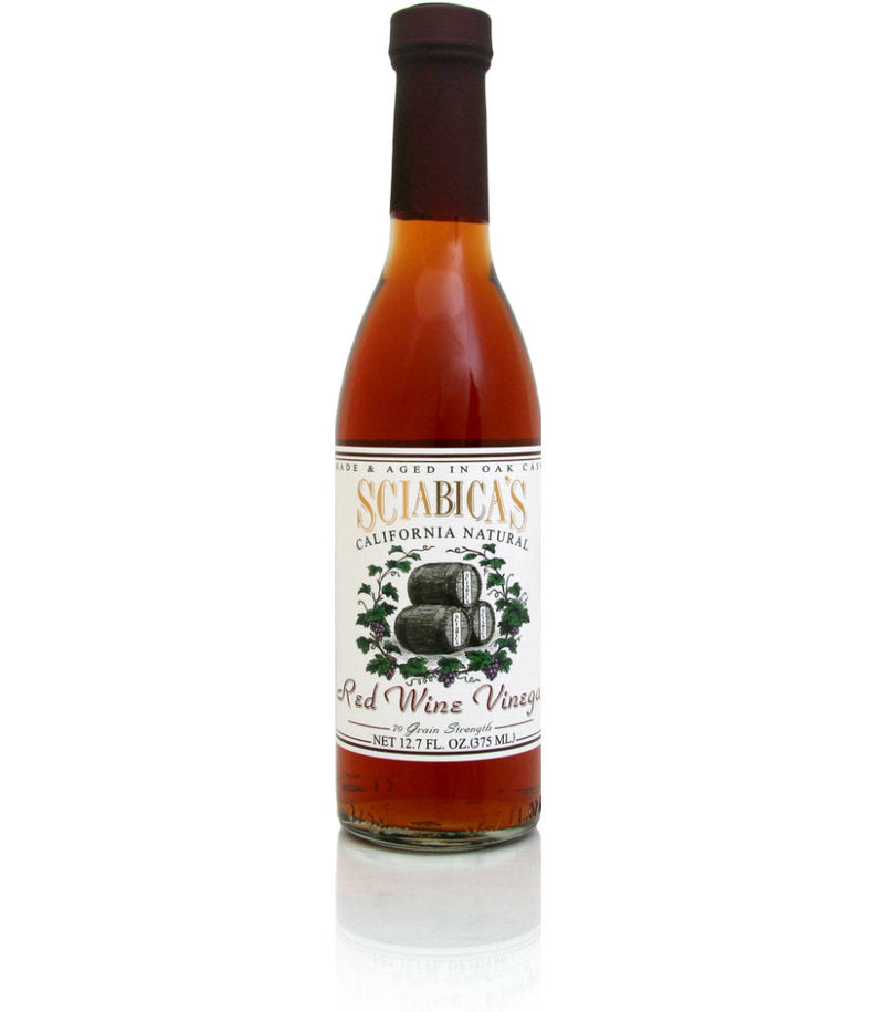 Sciabica's 70 Grain Aged Red Wine Vinegar