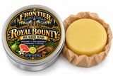 Frontier Organics — Beard Bars · Scented Collection