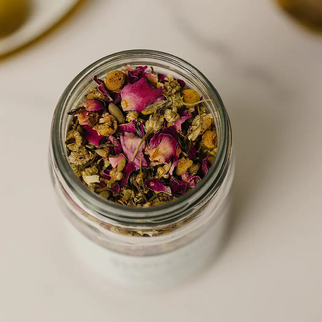 Evergreen Apothecary Sleepy Time Tea, Loose Tea 8oz image 2