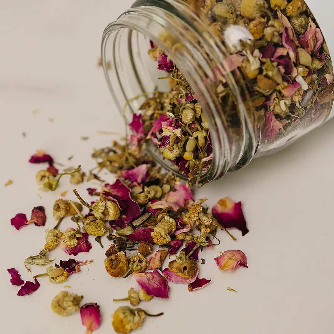 Evergreen Apothecary Sleepy Time Tea, Loose Tea 8oz image 3