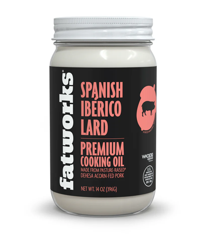 Fatworks Spanish Iberico Lard