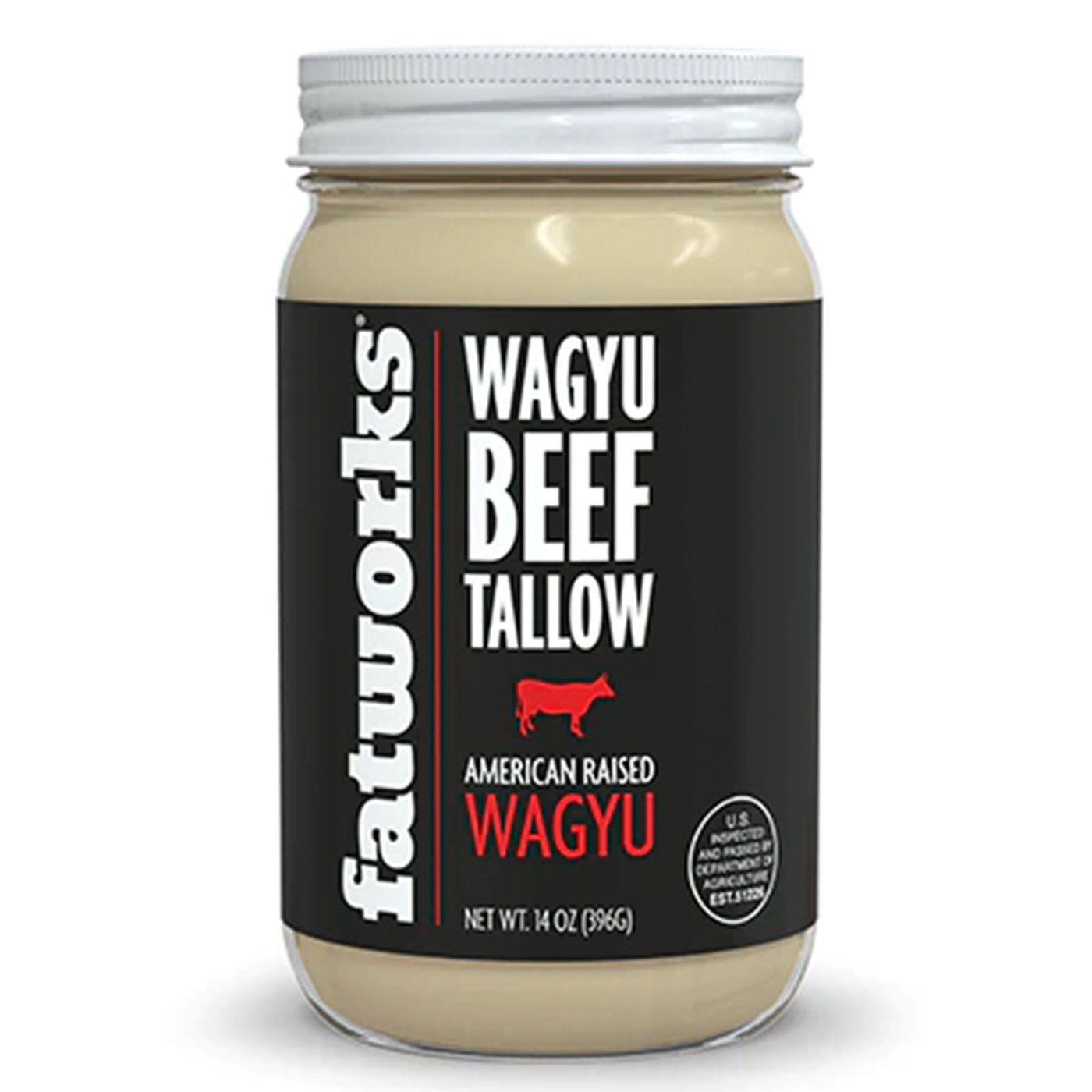 Fatworks American Wagyu Beef Tallow